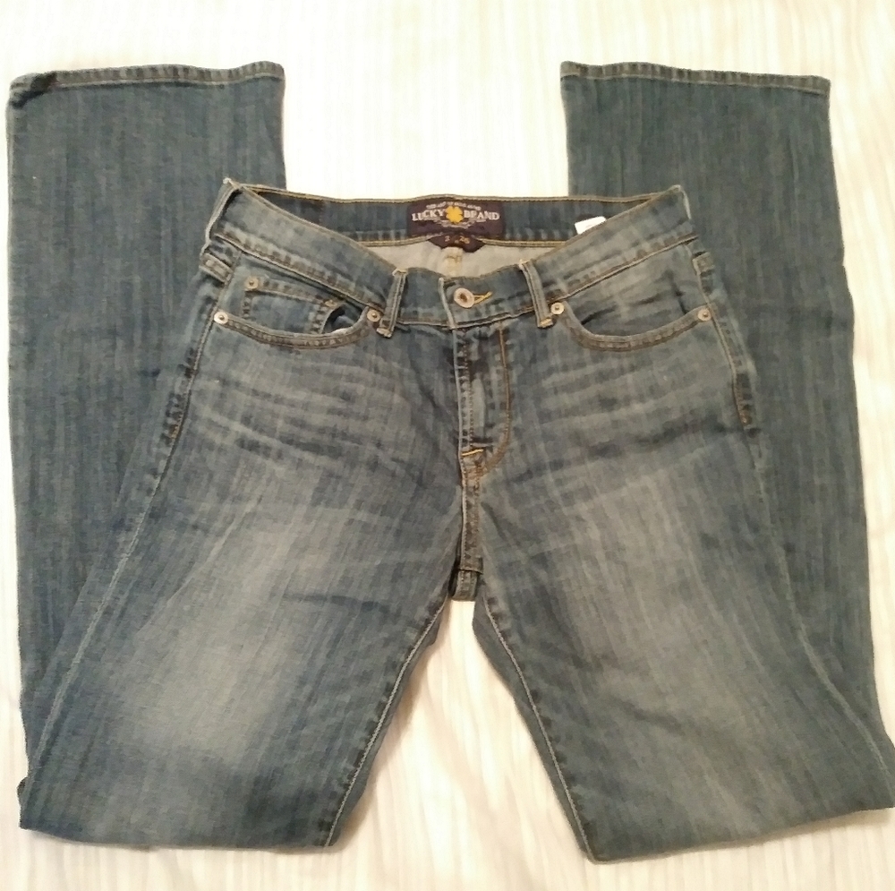 Lucky Brand Bootcut Jeans Sz. 2